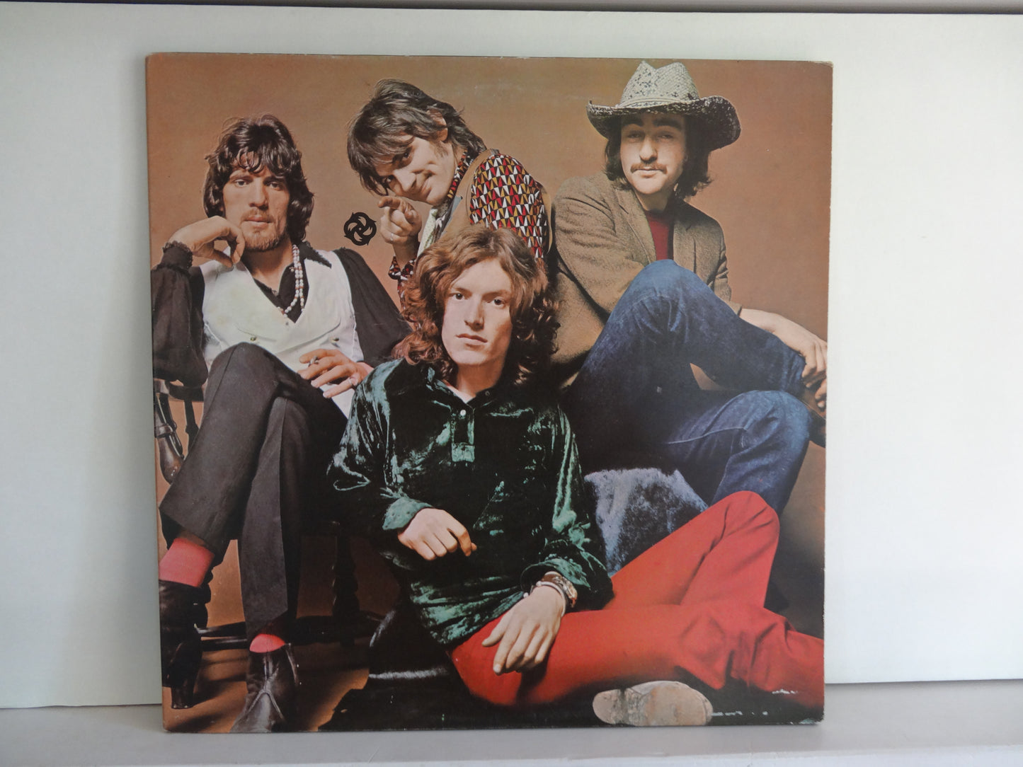 Traffic - Traffic, LP, UK1970