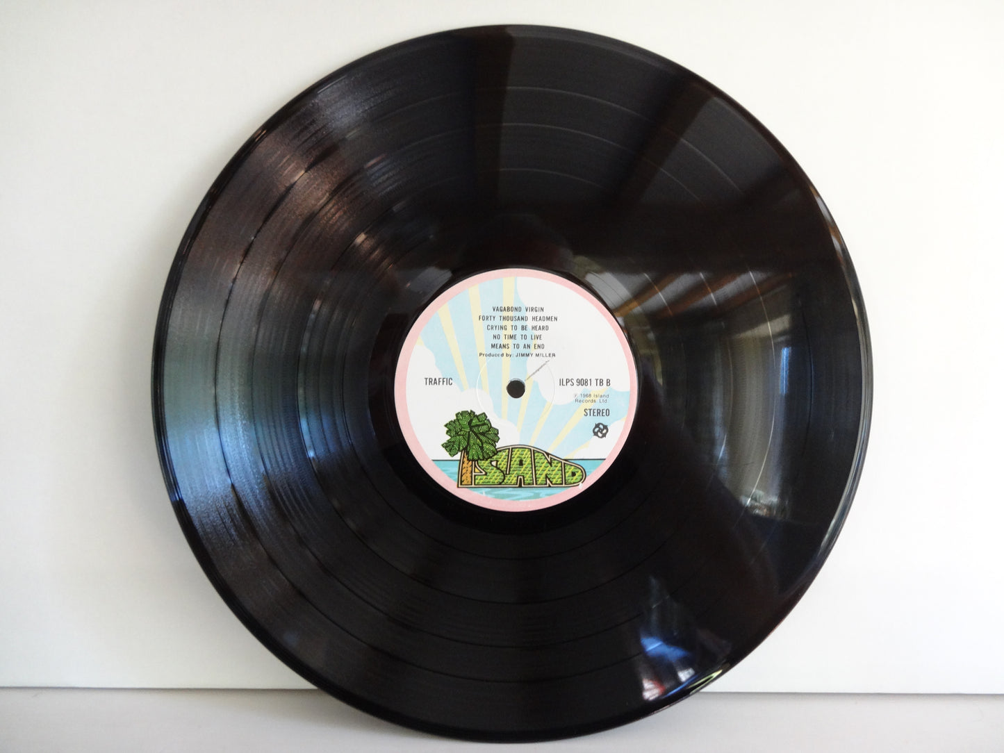 Traffic - Traffic, LP, UK1970