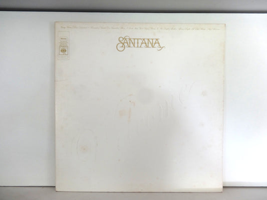 Santana - Welcome, LP, UK1973