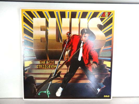Elvis Presley - The Sun Collection, LP, UK1975