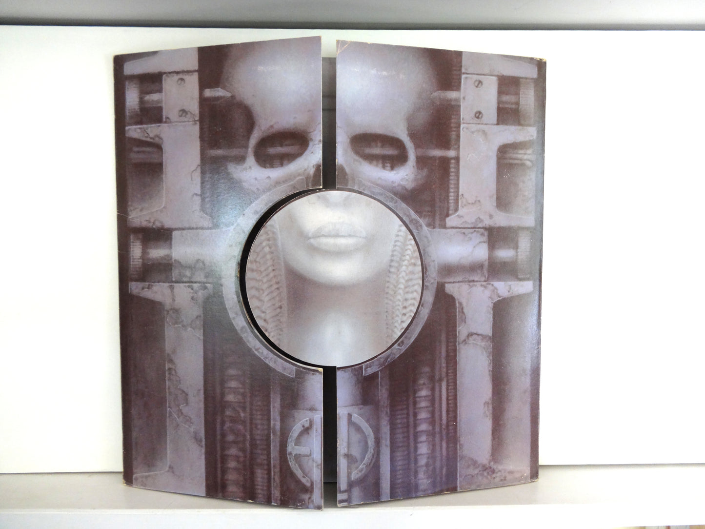 Emerson, Lake and Palmer - Brain Salad Surgery, LP, UK1973