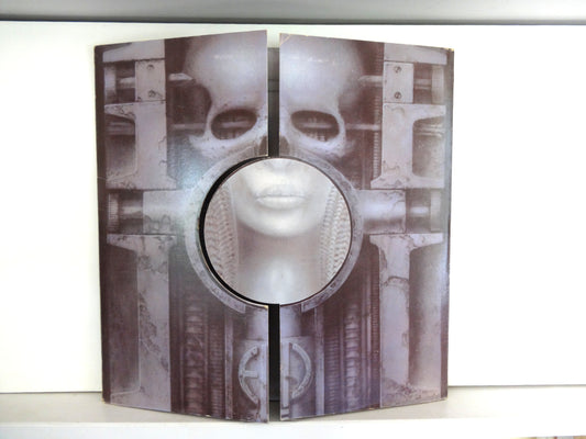 Emerson, Lake and Palmer - Brain Salad Surgery, LP, UK1973