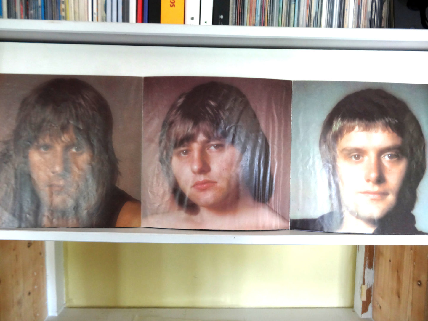 Emerson, Lake and Palmer - Brain Salad Surgery, LP, UK1973