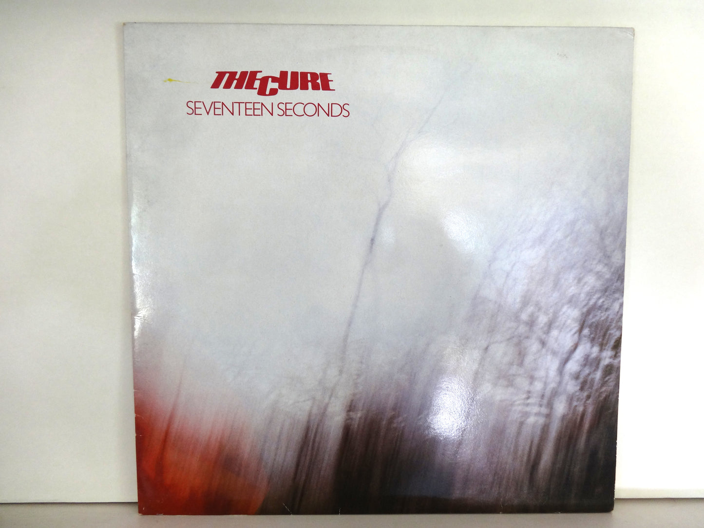 The Cure - Seventeen Seconds, LP, UK1980