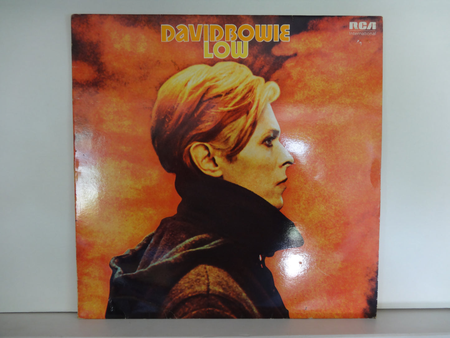 David Bowie - Low, LP, UK1981