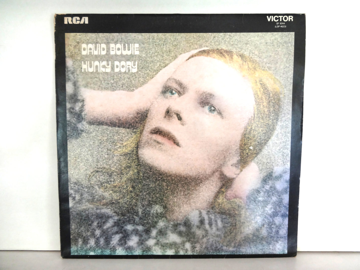 David Bowie - Hunky Dory, LP, UK