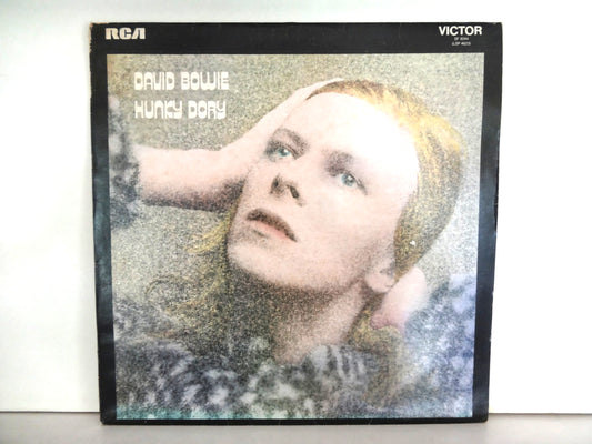 David Bowie - Hunky Dory, LP, UK