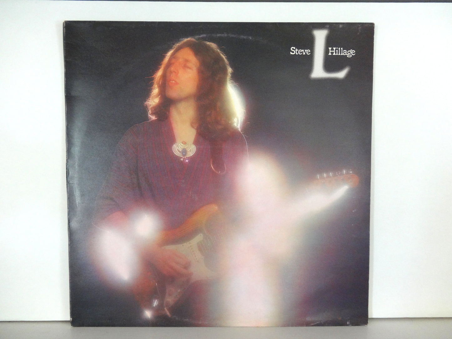 Steve Hillage - L, LP, UK1976