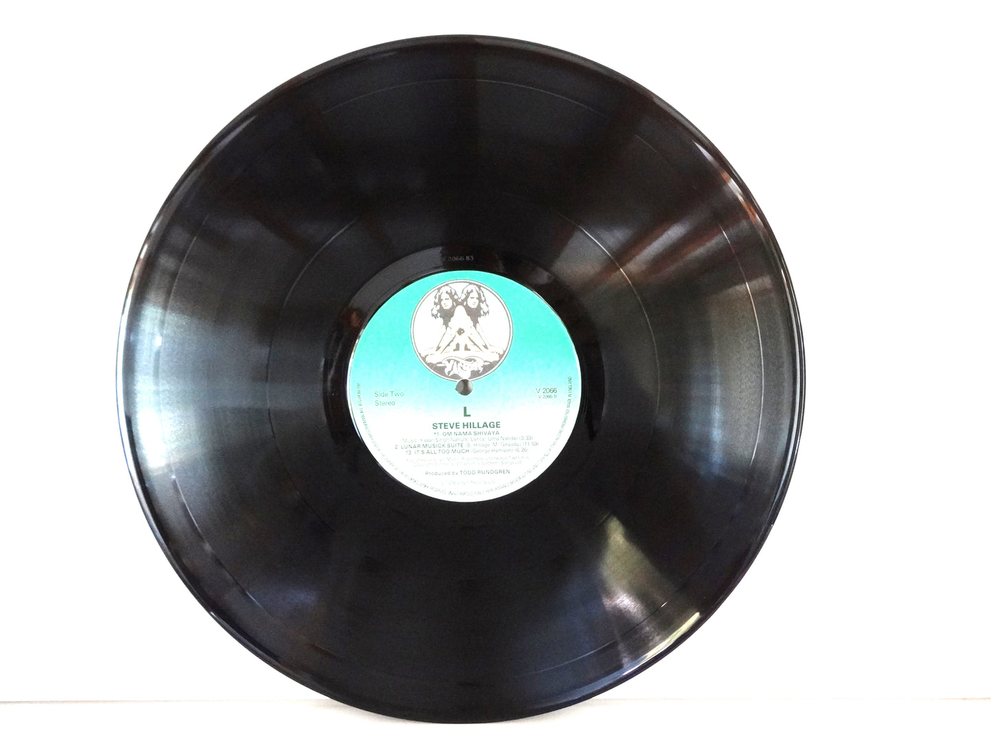 Steve Hillage - L, LP, UK1976