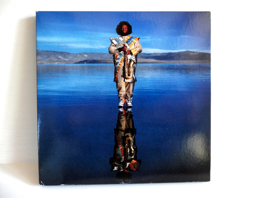 Kamasi Washington - Heaven and Earth, 3 CD set, US2018