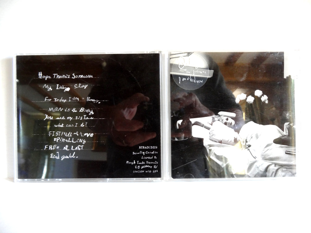 Antony and the Johnsons - I Am A Bird Now, CD, 2005