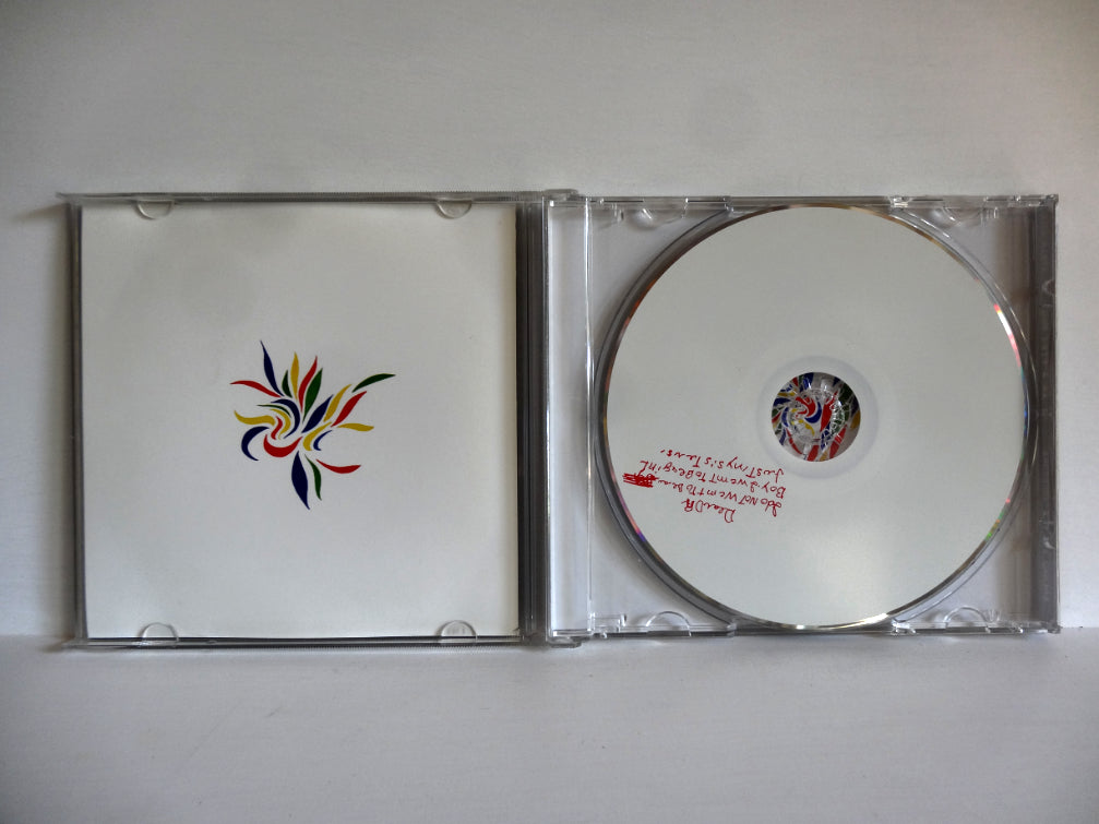 Antony and the Johnsons - I Am A Bird Now, CD, 2005