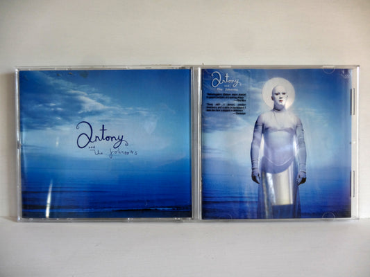 Antony and the Johnsons - S/T, CD, 2000
