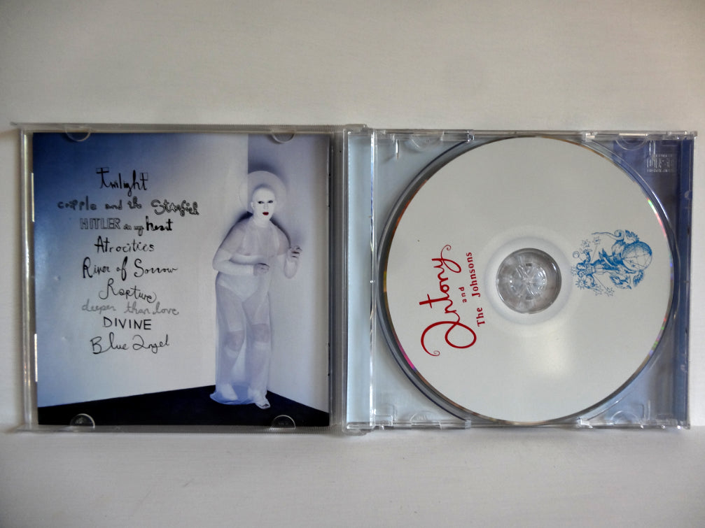 Antony and the Johnsons - S/T, CD, 2000