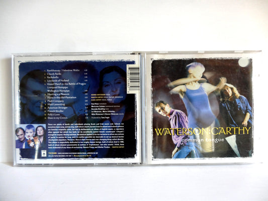 Waterson Carthy - Common Tongue, CD, 1997