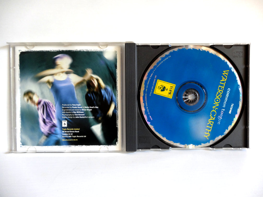 Waterson Carthy - Common Tongue, CD, 1997