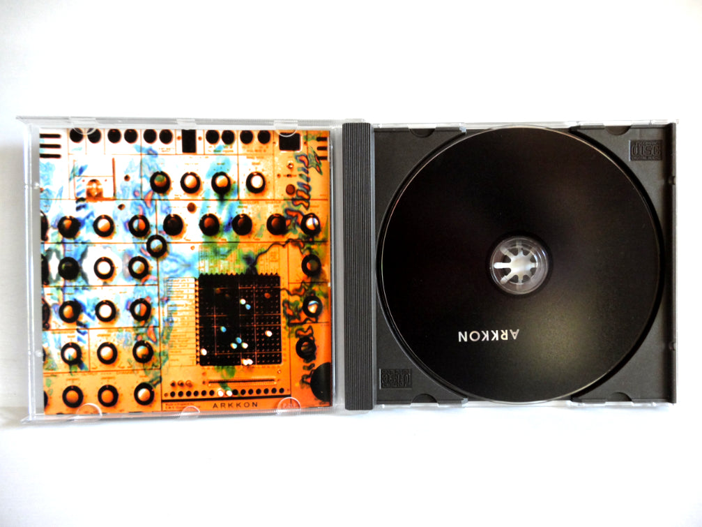 Arkkon - Arkkon, CD, 1995