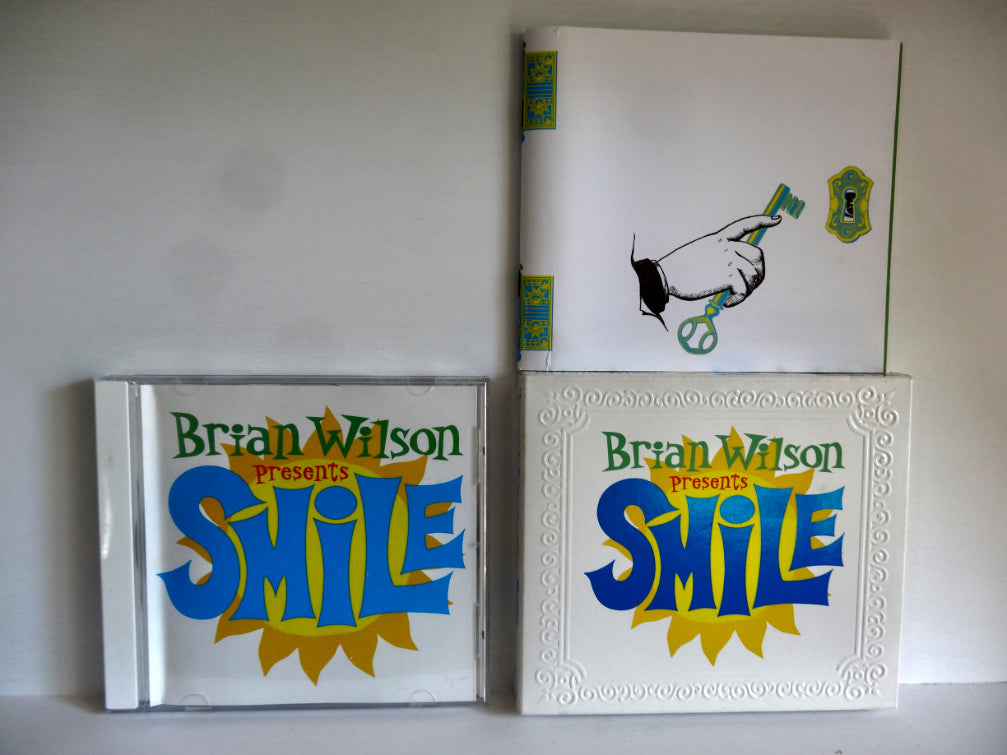 Brian Wilson - Smile, CD, 2004