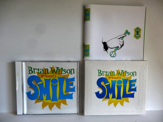 Brian Wilson - Smile, CD, 2004