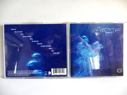 The Aloof - Sinking, CD, 1996