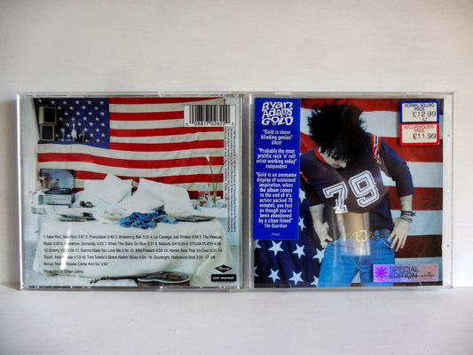 Ryan Adams - Gold, CD, 2001
