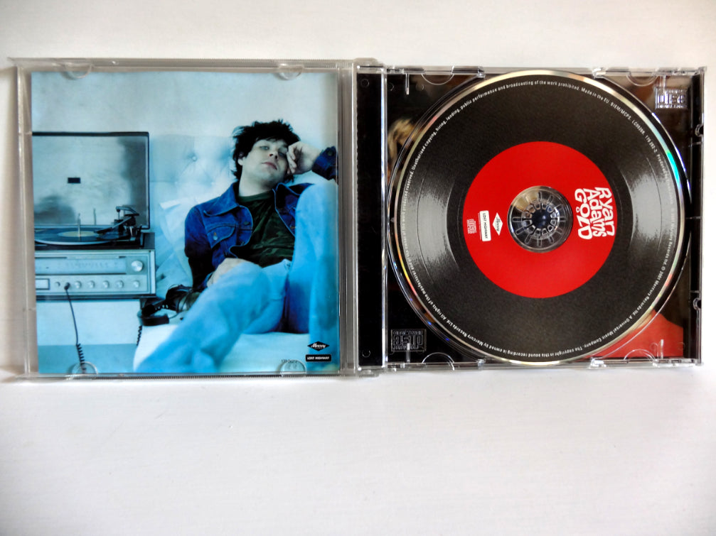 Ryan Adams - Gold, CD, 2001