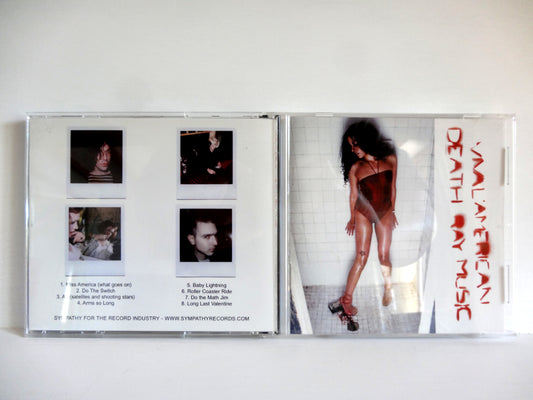 American Death Ray Music - Smash Radio Hits, CD, US2002