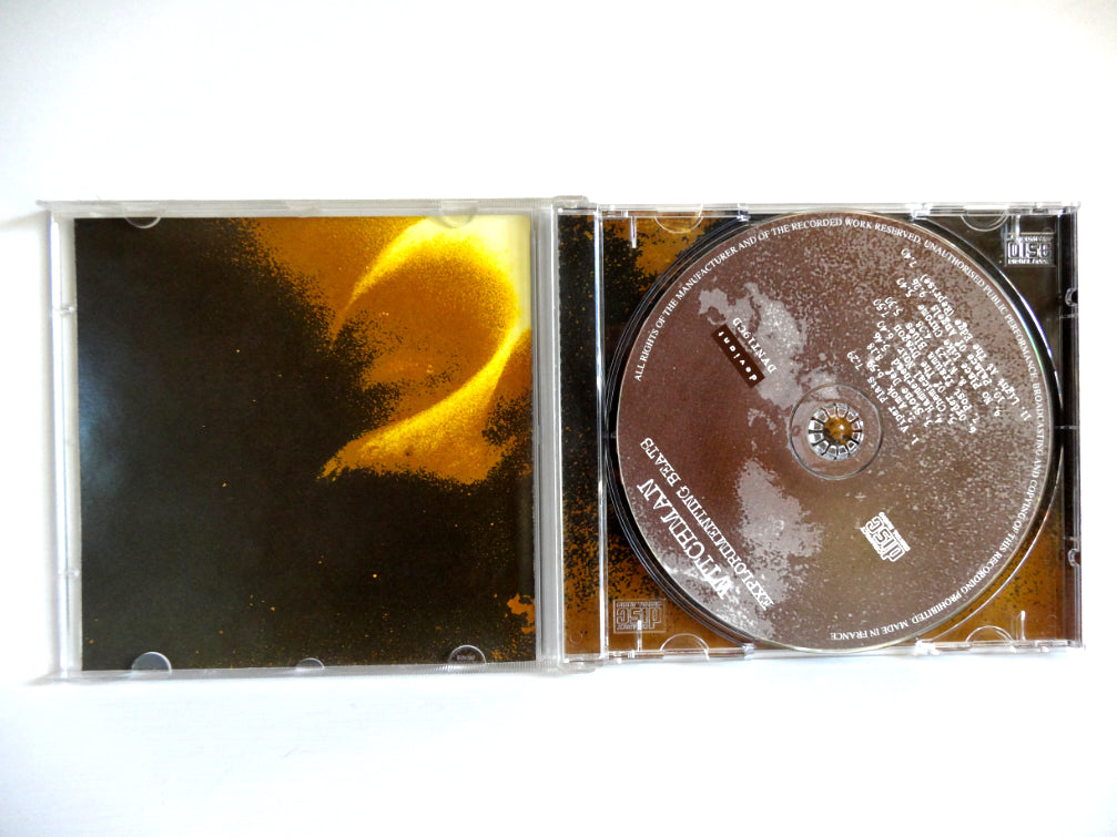 Witchman - Explorimenting Beats, CD, 1997