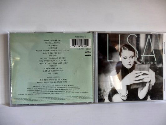 Lisa Stansfield - S/T, CD, 1997