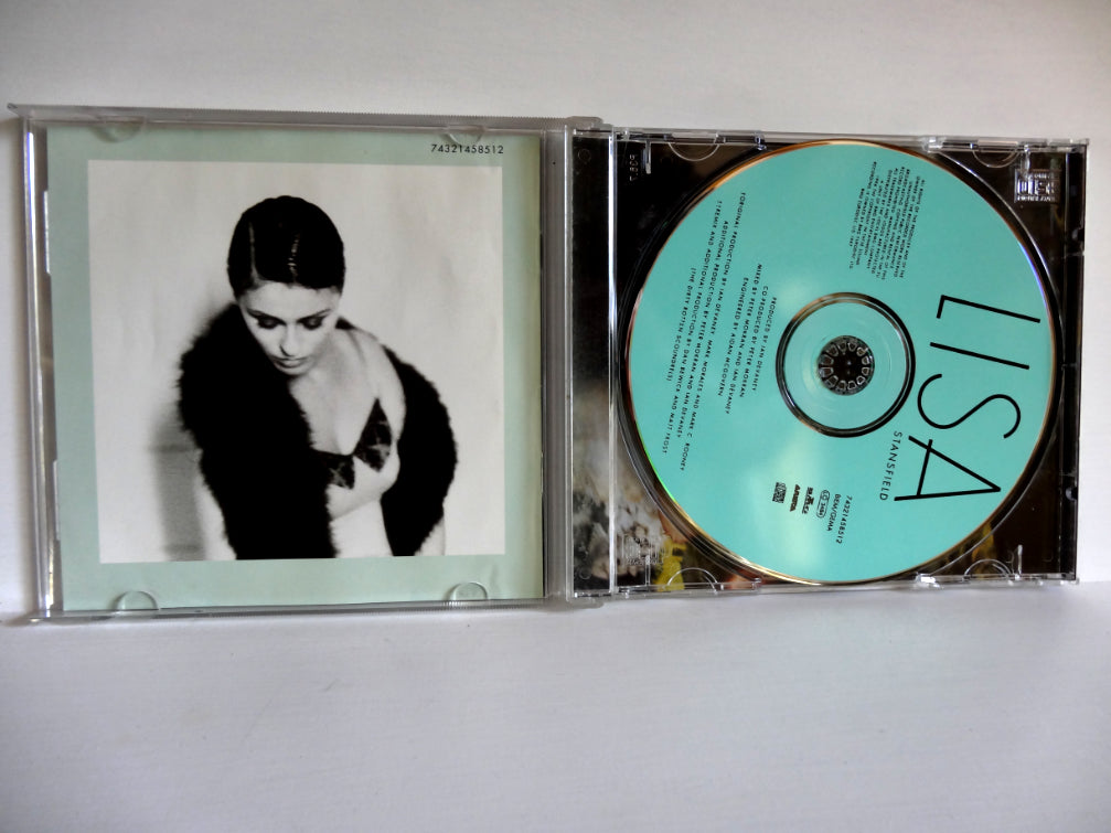 Lisa Stansfield - S/T, CD, 1997