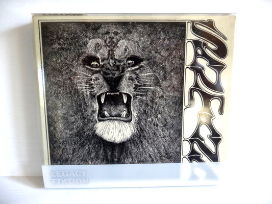 Santana - Santana (deluxe), 2xCD, 2004