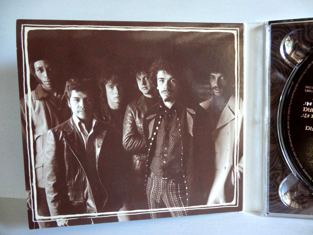 Santana - Santana (deluxe), 2xCD, 2004