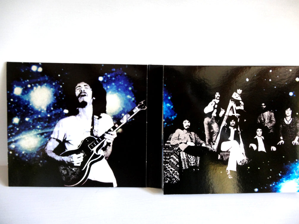 Santana - The Third Album (III) deluxe ed, 2xCD, 2006