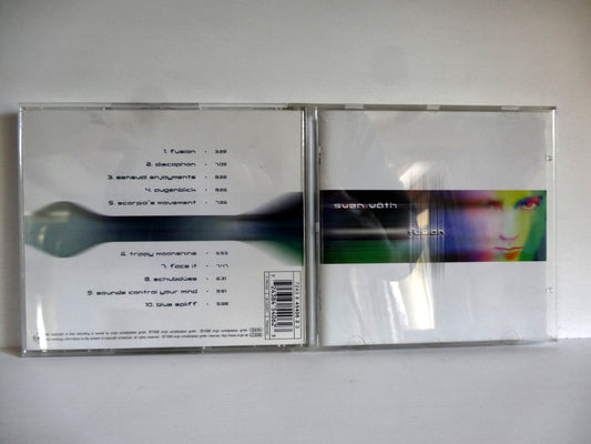 Sven Vath - Fusion, CD 1998