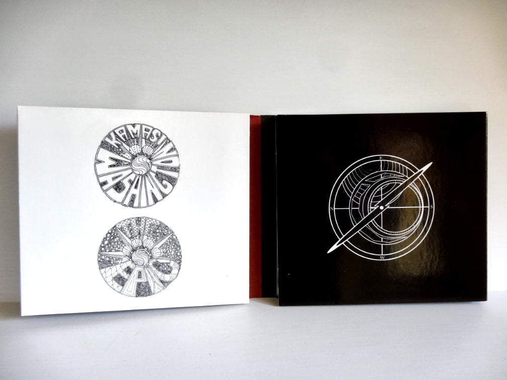 Kamasi Washington -  The Epic, 3xCD, 2015