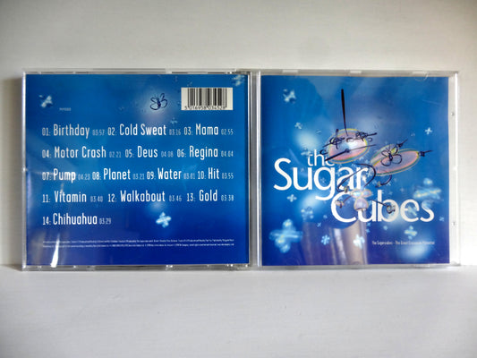 The Sugarcubes - The Great Crossover Potential, CD, 1998