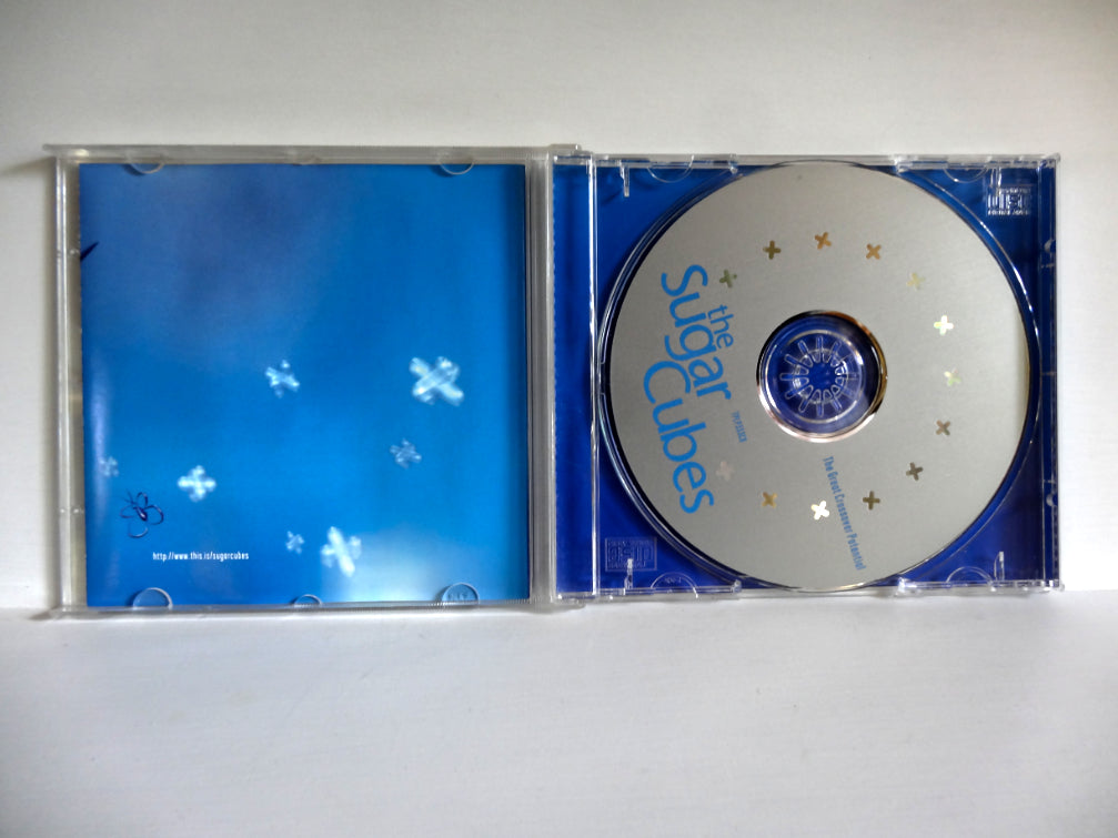 The Sugarcubes - The Great Crossover Potential, CD, 1998