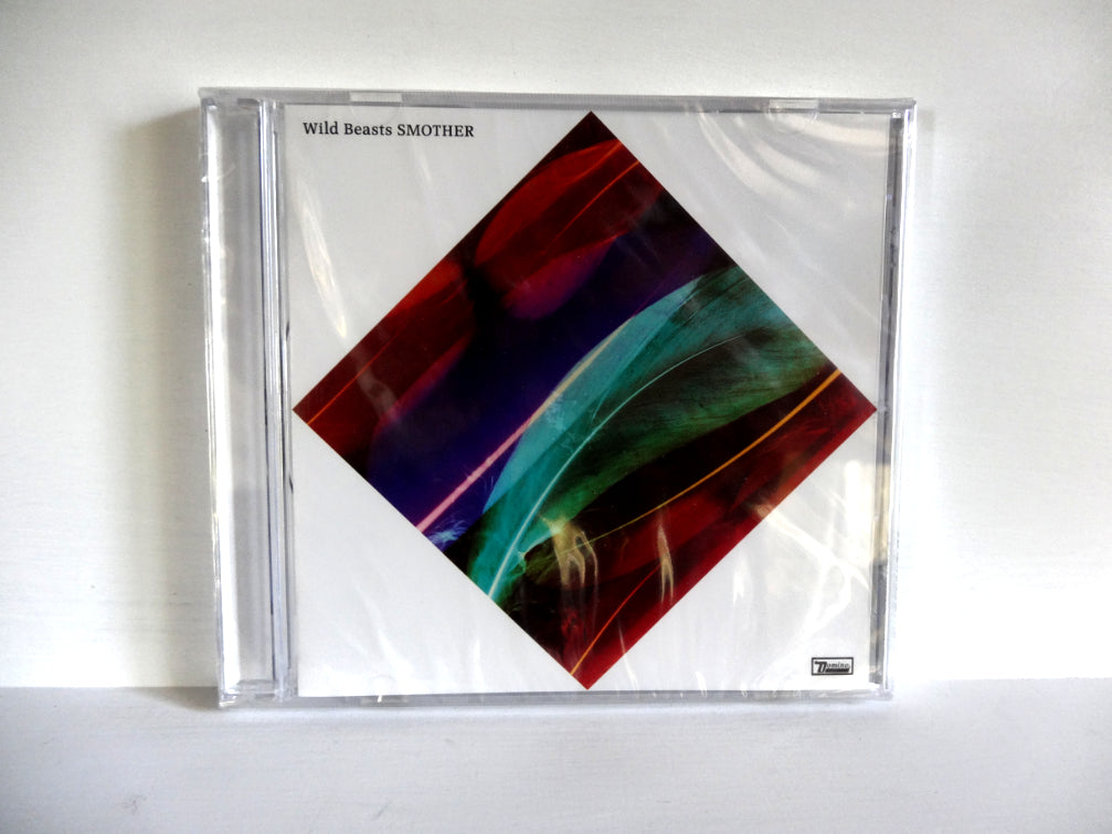 Wild Beasts - Smother, CD, 2011, NEW