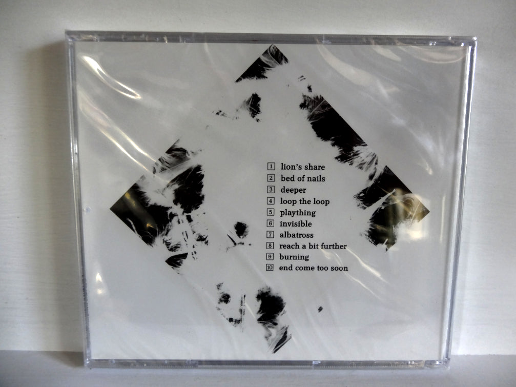 Wild Beasts - Smother, CD, 2011, NEW