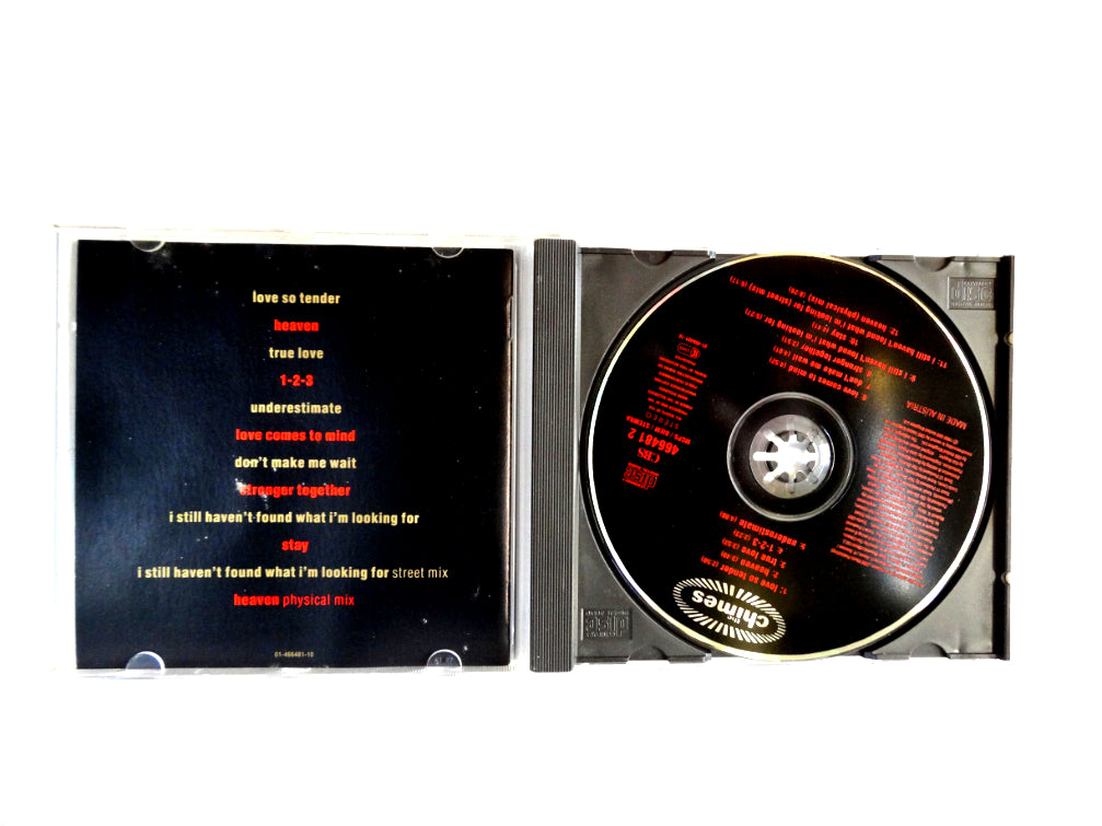 The Chimes - The Chimes, CD, 1990