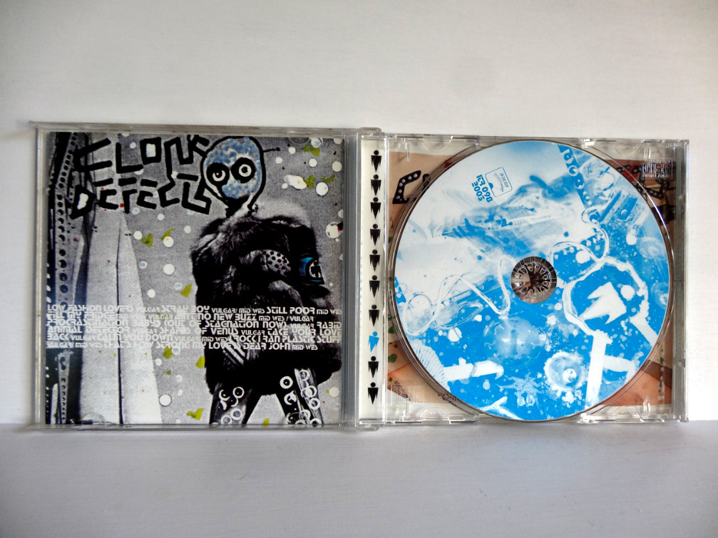 Clone Defects - Shapes Of Venus, CD, US2003