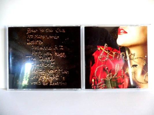 Anna Calvi - Anna Calvi, CD, 2011