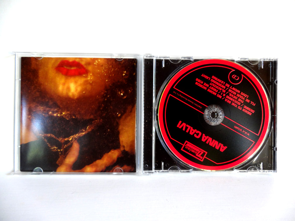 Anna Calvi - Anna Calvi, CD, 2011