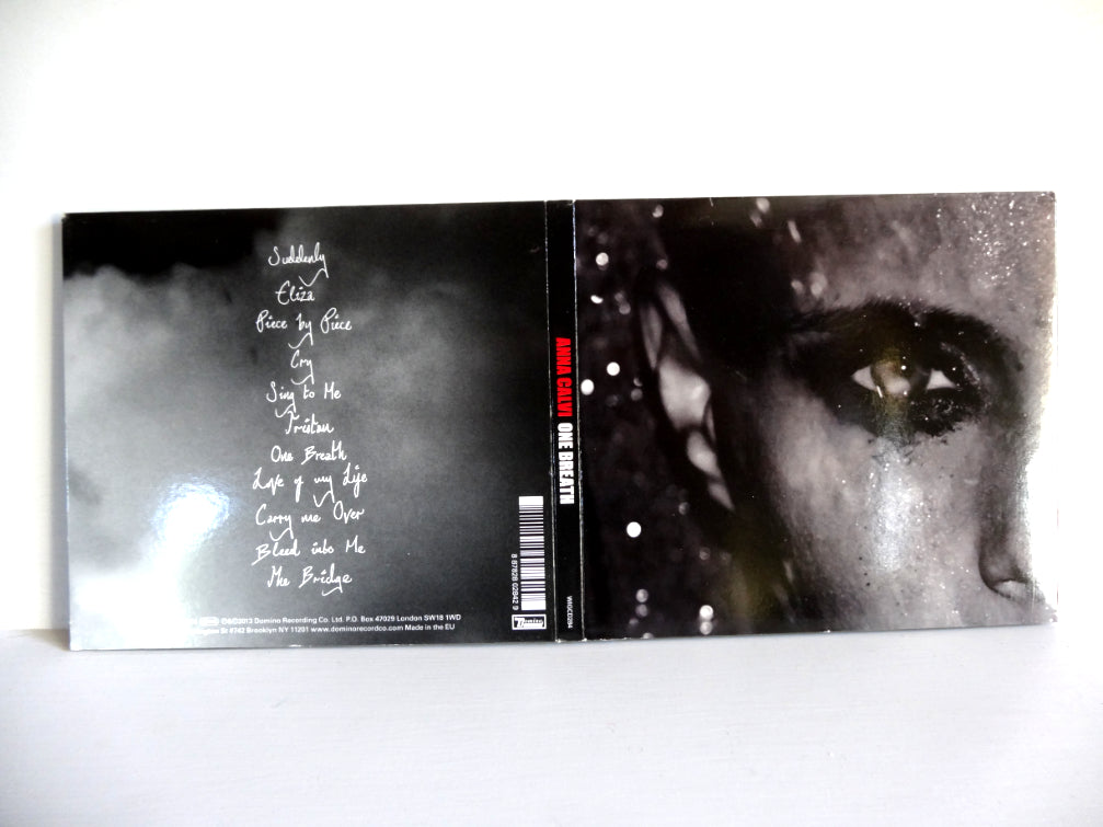 Anna Calvi - One Breath, CD, 2013