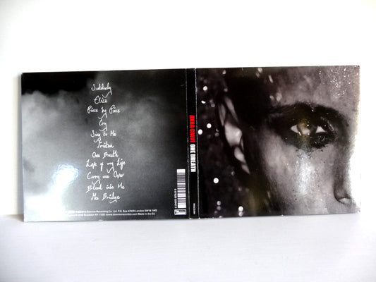 Anna Calvi - One Breath, CD, 2013
