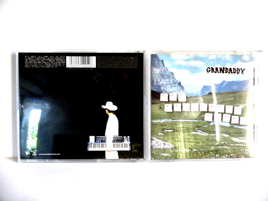 Grandaddy - The Sophtware Slump, CD, 2000