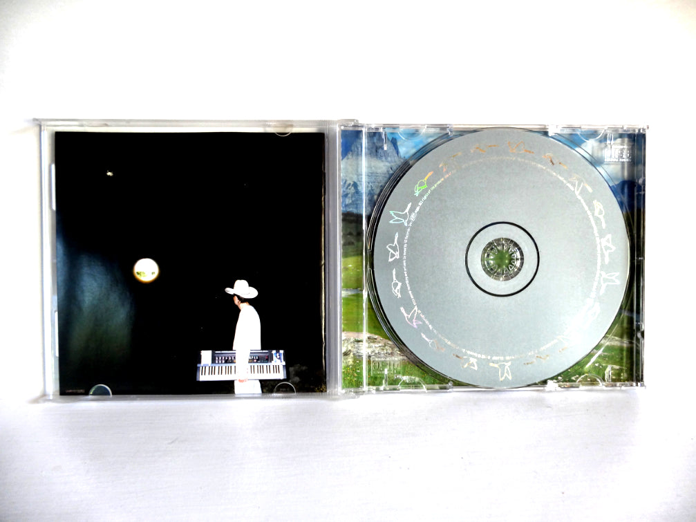 Grandaddy - The Sophtware Slump, CD, 2000