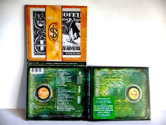 Alice Cooper - Billion Dollar Babies (Deluxe 2 disc), 2xCD, 2017