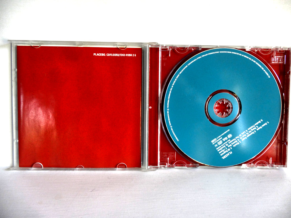 Placebo - Placebo, CD, 1996