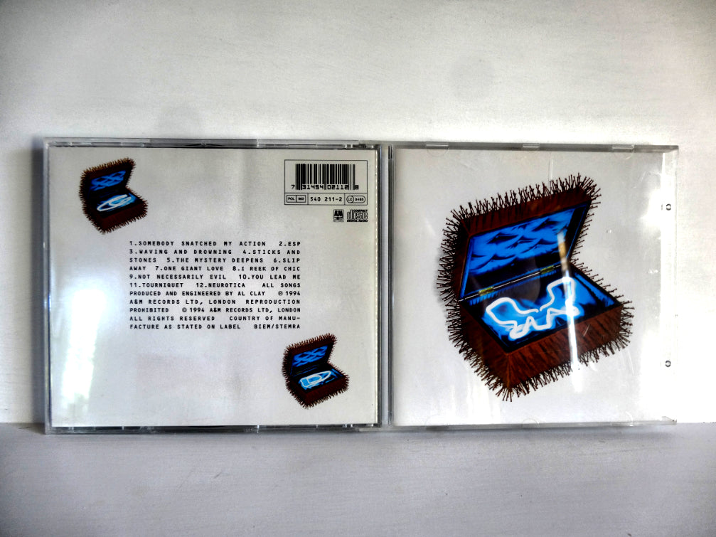 Cud - Showbiz, CD, 1994